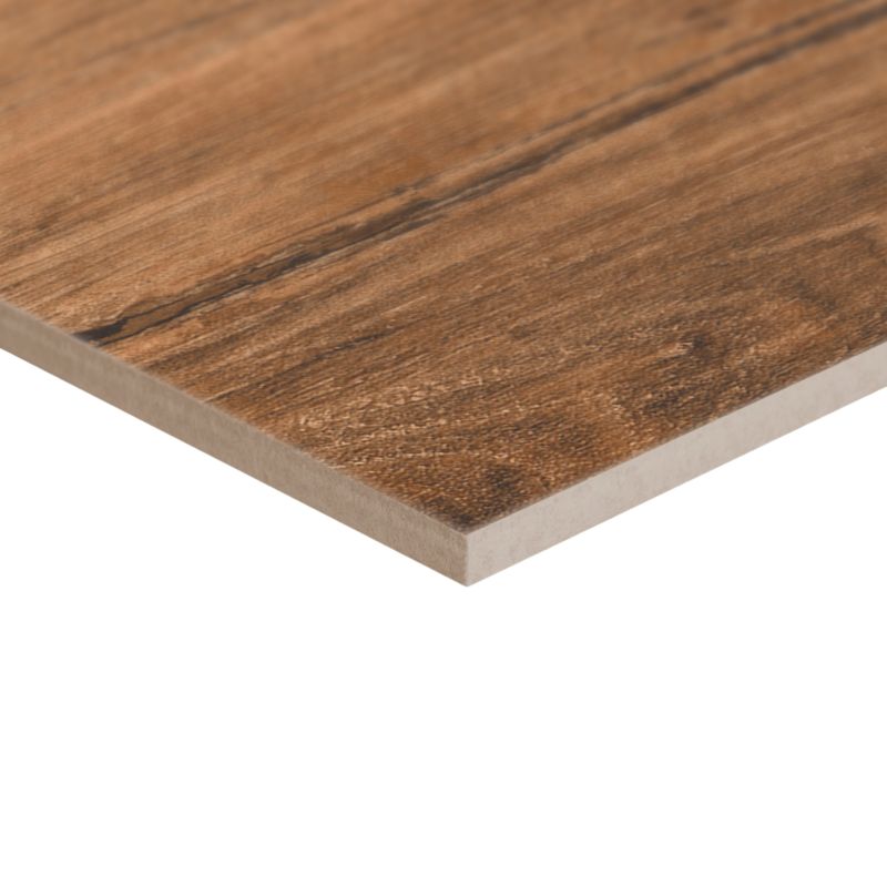 Gres Ute 17,5 x 60 cm brown 1,05 m2