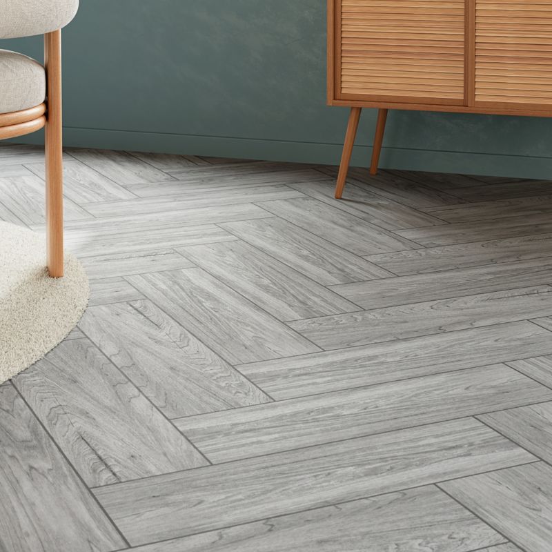 Gres Ute 17,5 x 60 cm grey 1,05 m2