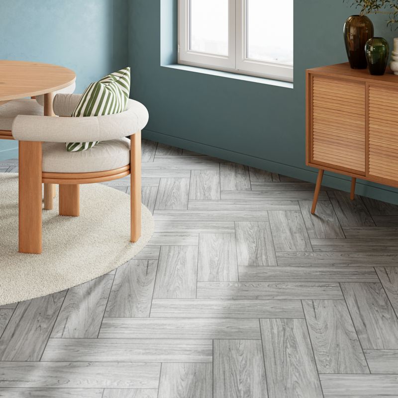 Gres Ute 17,5 x 60 cm grey 1,05 m2