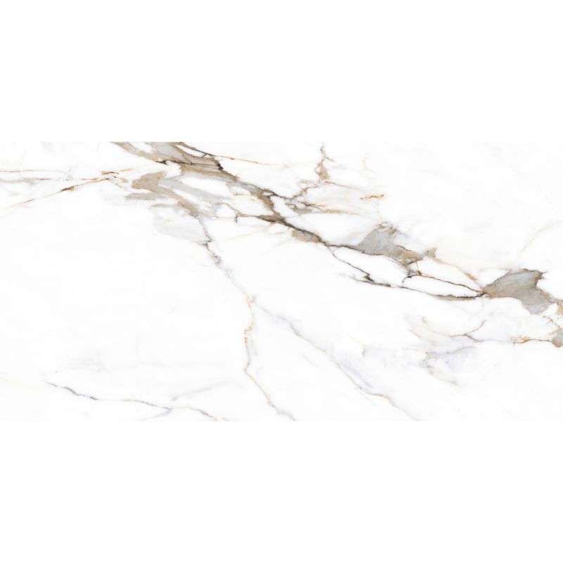 Gres Verona 60 x 120 cm white carving 1,44 m2