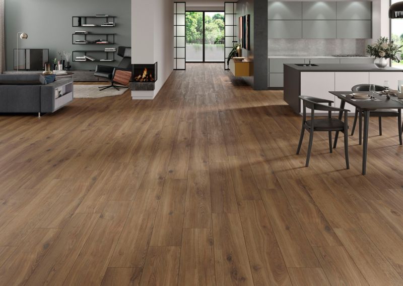 Gres Volte Nogal 30 x 150 cm 1,34 m2