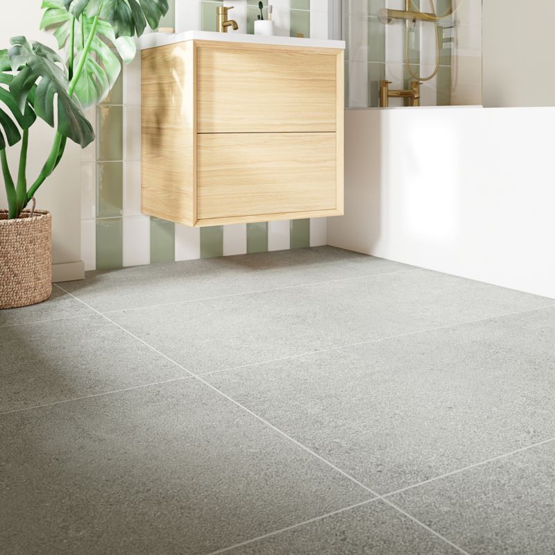 Gres Vurda 60 x 120 cm grey 1,44 m2