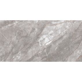 Gres Zoe 60 x 120 cm grey sugar&carving 1,44 m2