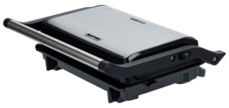 Gril elektryczny Mpm MGR-13M panini