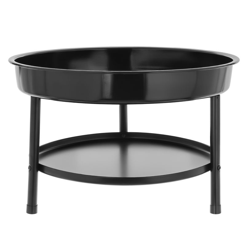 Grill Bauerkraft trójnóg grill wiszący ogniskowy ogrodowy 2w1 1 szt.