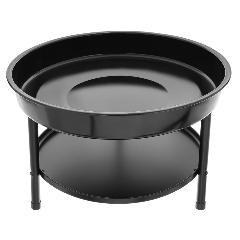 Grill Bauerkraft trójnóg grill wiszący ogniskowy ogrodowy 2w1 1 szt.