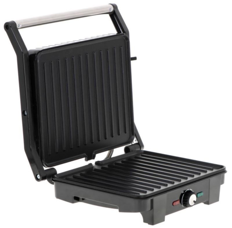 Grill elektryczny ADLER AD 3051 2200 W 29x24 cm 1 szt.