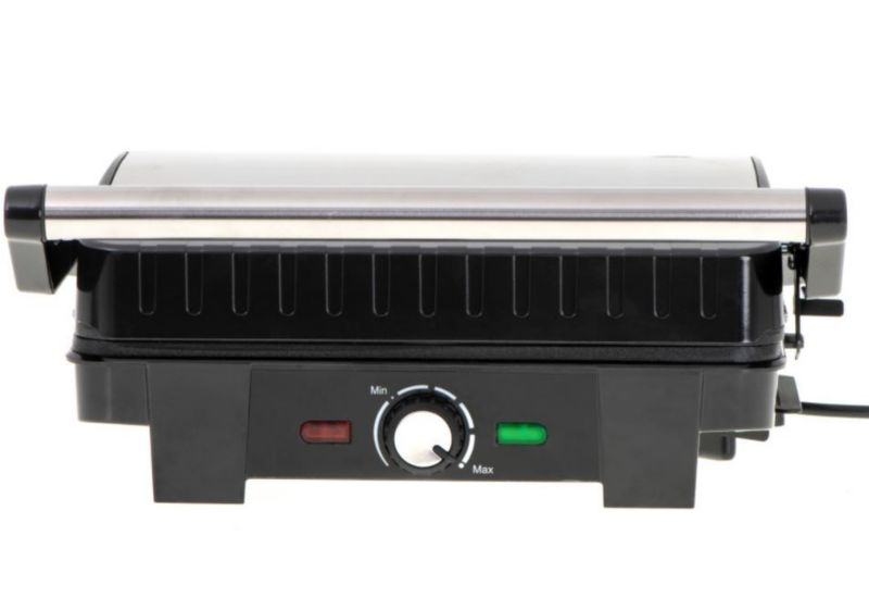 Grill elektryczny ADLER AD 3051 2200 W 29x24 cm 1 szt.