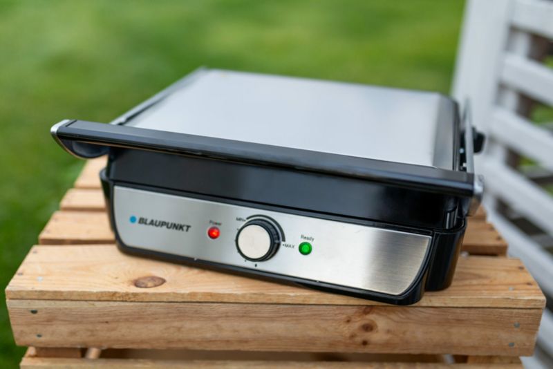 Grill elektryczny Blaupunkt 2000 W GRS701 1 szt.