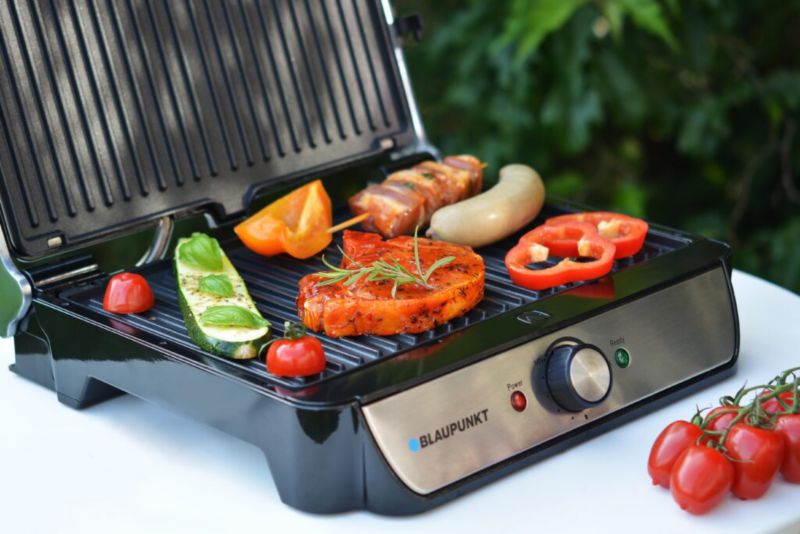 Grill elektryczny Blaupunkt 2000 W GRS701 1 szt.