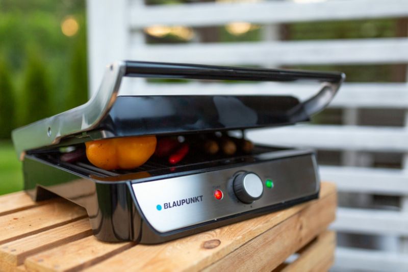 Grill elektryczny Blaupunkt 2000 W GRS701 1 szt.