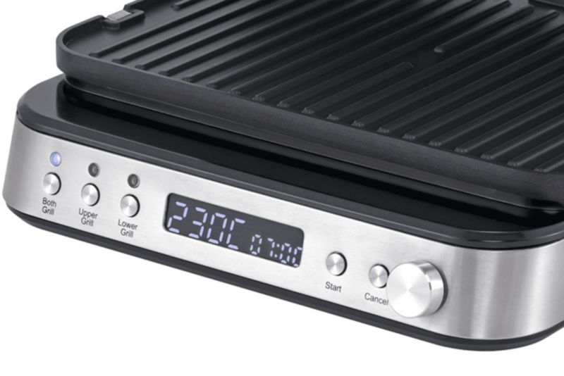 Grill elektryczny Blaupunkt 2000 W GRS901 1 szt.
