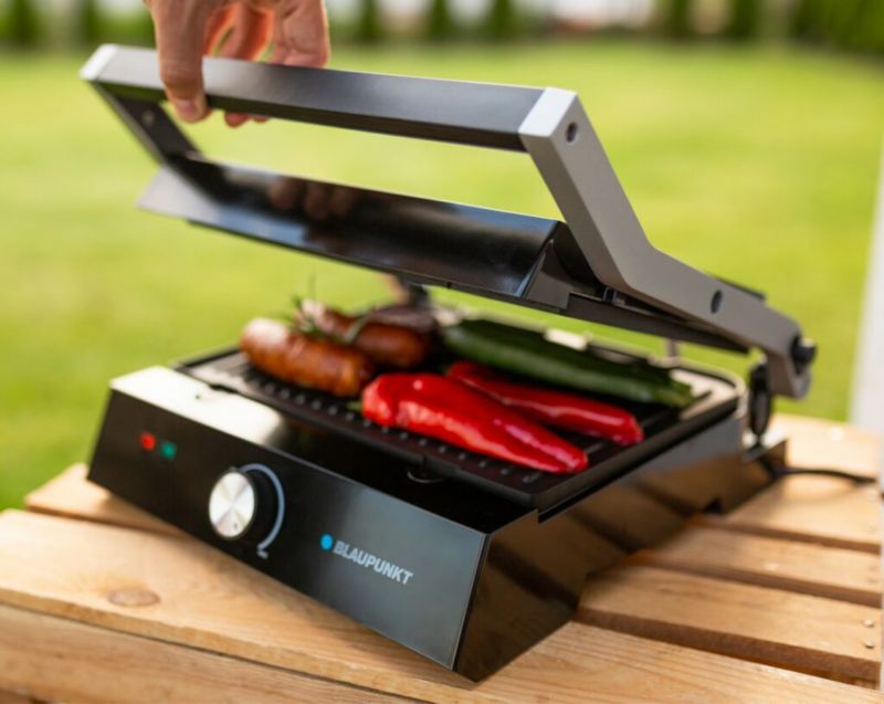Grill elektryczny Blaupunkt 2200 W GRS501 1 szt.