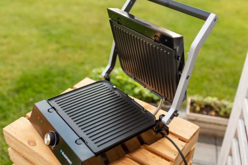 Grill elektryczny Blaupunkt 2200 W GRS501 1 szt.
