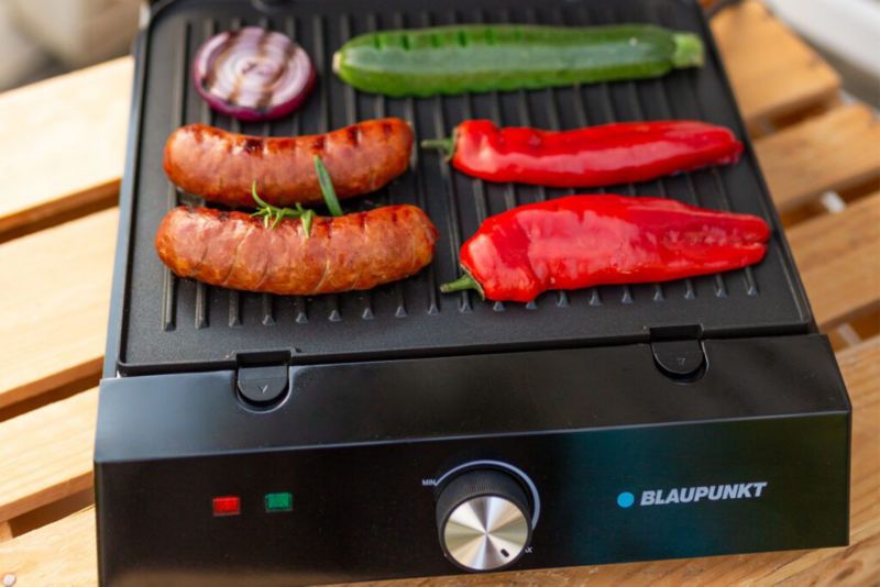 Grill elektryczny Blaupunkt 2200 W GRS501 1 szt.
