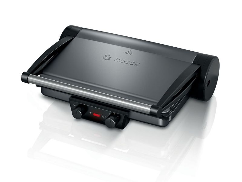 Grill elektryczny BOSCH TCG 4215 2000 W 32,8x23,8 cm 1 szt.