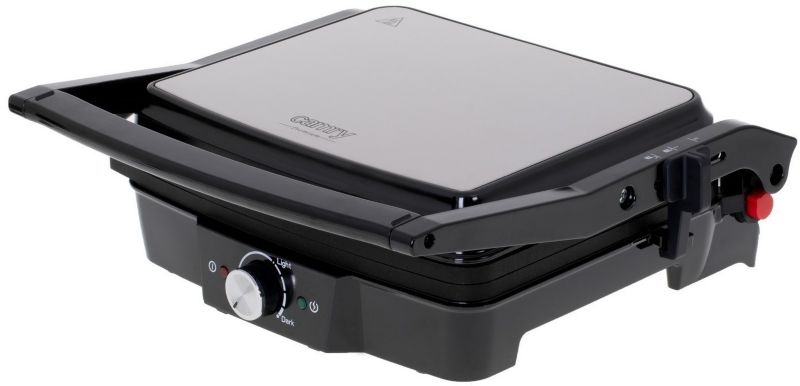 Grill elektryczny CAMRY CR 3053 ADLER 2500 W 33x33x11 cm 1 szt.