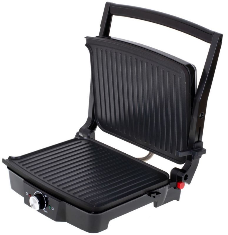 Grill elektryczny CAMRY CR 3053 ADLER 2500 W 33x33x11 cm 1 szt.
