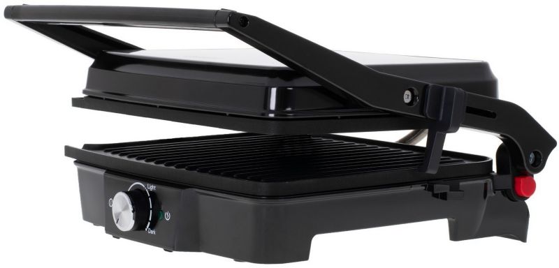 Grill elektryczny CAMRY CR 3053 ADLER 2500 W 33x33x11 cm 1 szt.