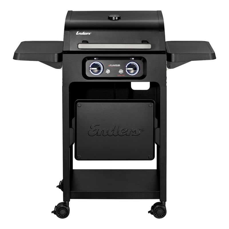 Grill elektryczny Enders eFlavour 2 Turbo (97156) 1 szt.