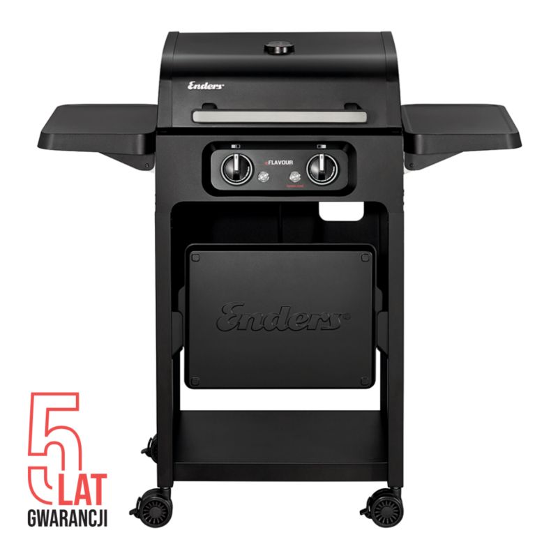 Grill elektryczny Enders eFlavour 2 Turbo (97156) 1 szt.