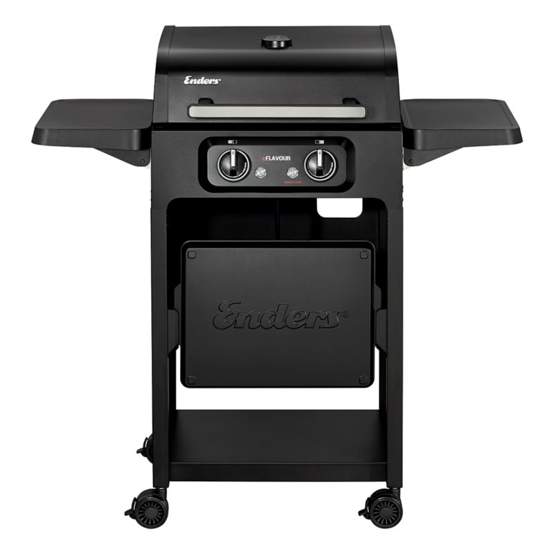 Grill elektryczny Enders eFlavour 2 Turbo (97156) 1 szt.