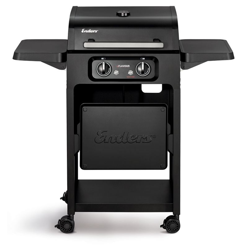 Grill elektryczny Enders eFlavour 2 Turbo (97156) 1 szt.