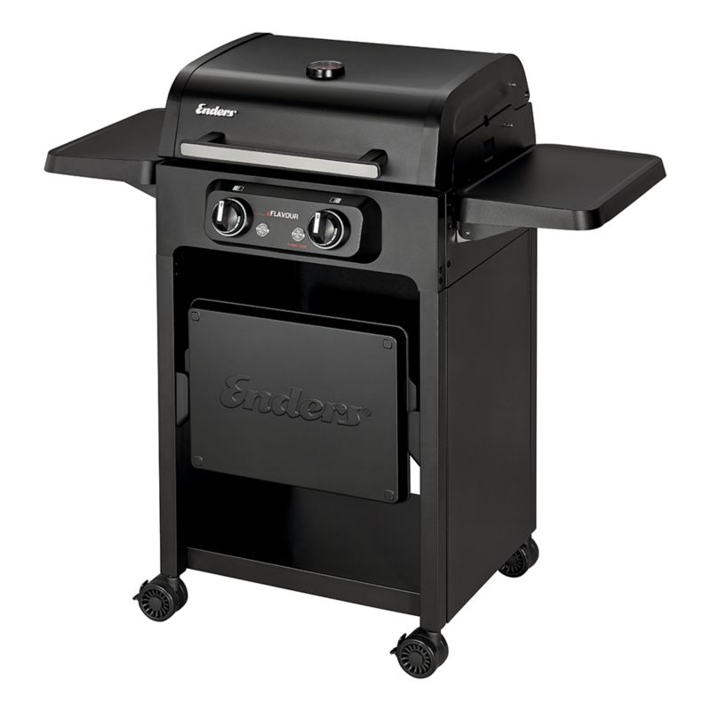 Grill elektryczny Enders eFlavour 2 Turbo (97156) 1 szt.