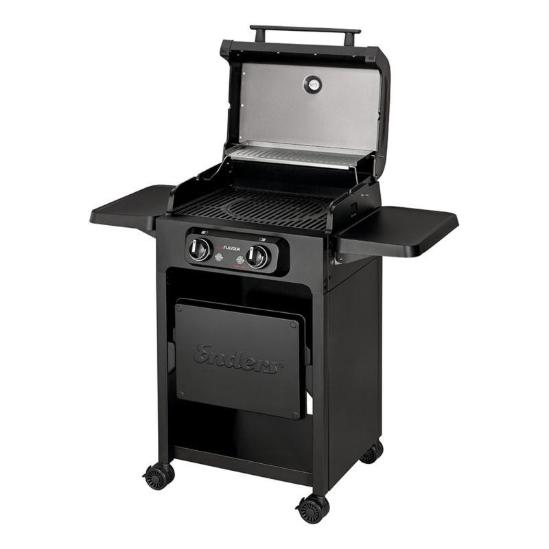 Grill elektryczny Enders eFlavour 2 Turbo (97156) 1 szt.