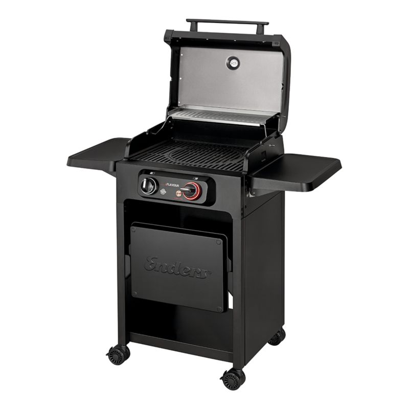 Grill elektryczny Enders eFlavour 2 Turbo (97156) 1 szt.