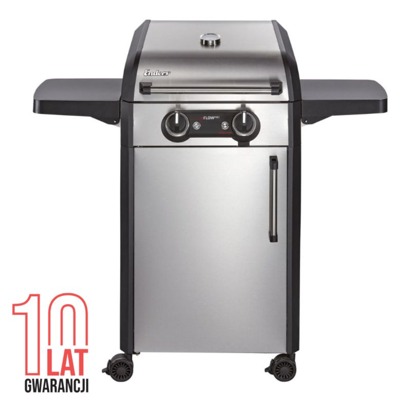 Grill elektryczny Enders eFlow PRO 2 Turbo (9710) 1 szt.