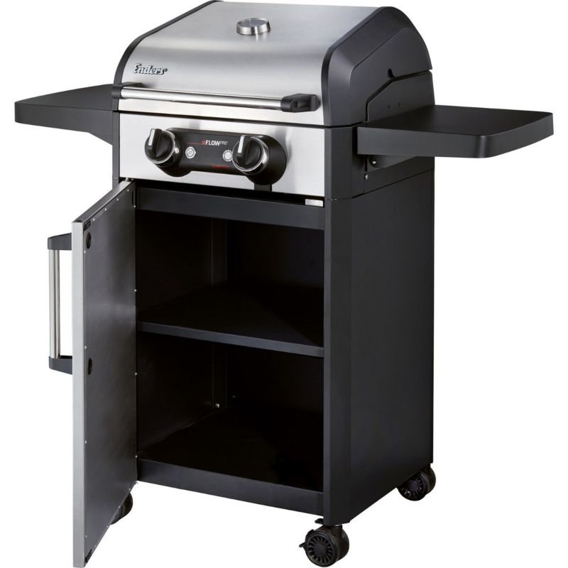 Grill elektryczny Enders eFlow PRO 2 Turbo (9710) 1 szt.