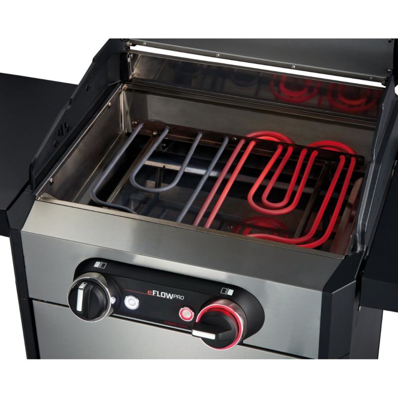 Grill elektryczny Enders eFlow PRO 2 Turbo (9710) 1 szt.