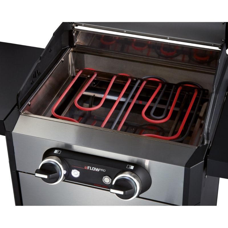 Grill elektryczny Enders eFlow PRO 2 Turbo (9710) 1 szt.