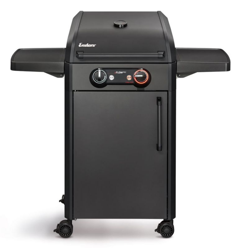 Grill elektryczny Enders eFlow Pro 2 Turbo Shadow Series (9712) 1 szt.