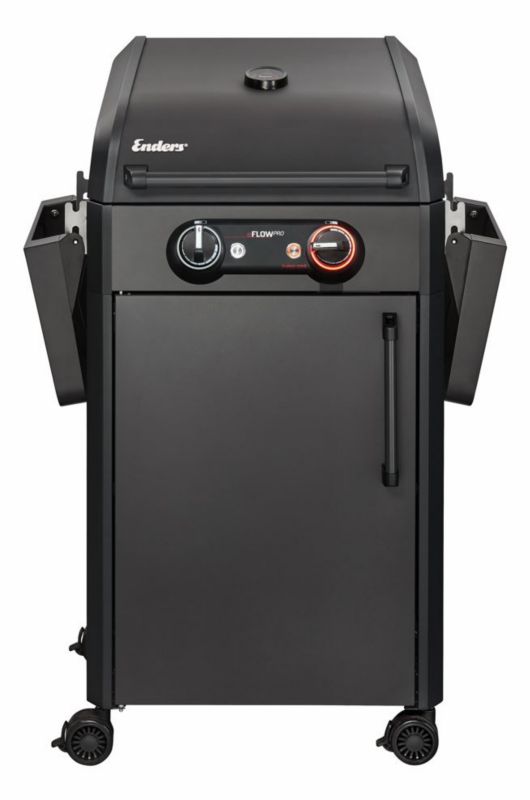 Grill elektryczny Enders eFlow Pro 2 Turbo Shadow Series (9712) 1 szt.