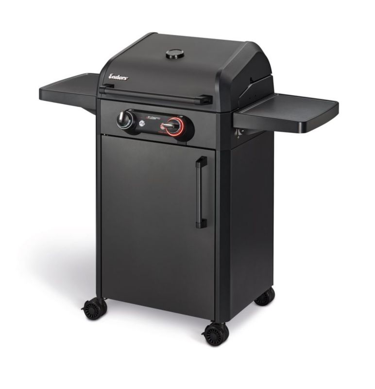 Grill elektryczny Enders eFlow Pro 2 Turbo Shadow Series (9712) 1 szt.