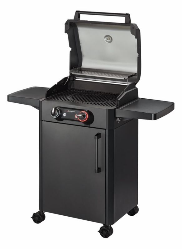 Grill elektryczny Enders eFlow Pro 2 Turbo Shadow Series (9712) 1 szt.