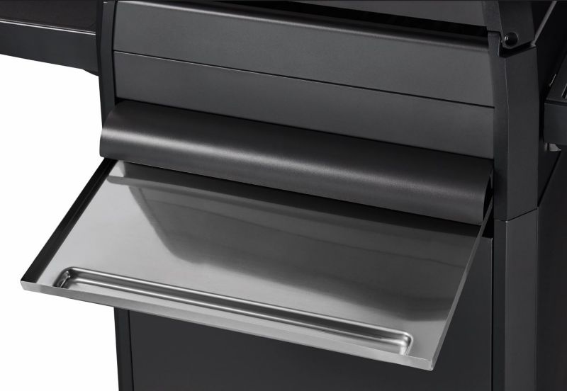 Grill elektryczny Enders eFlow Pro 2 Turbo Shadow Series (9712) 1 szt.