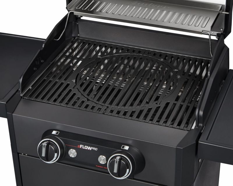 Grill elektryczny Enders eFlow Pro 2 Turbo Shadow Series (9712) 1 szt.