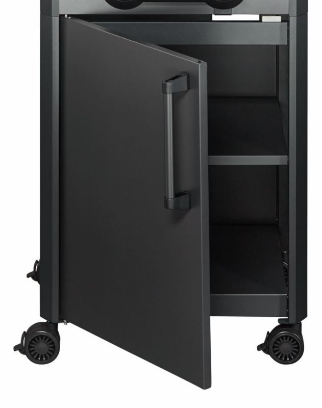 Grill elektryczny Enders eFlow Pro 2 Turbo Shadow Series (9712) 1 szt.