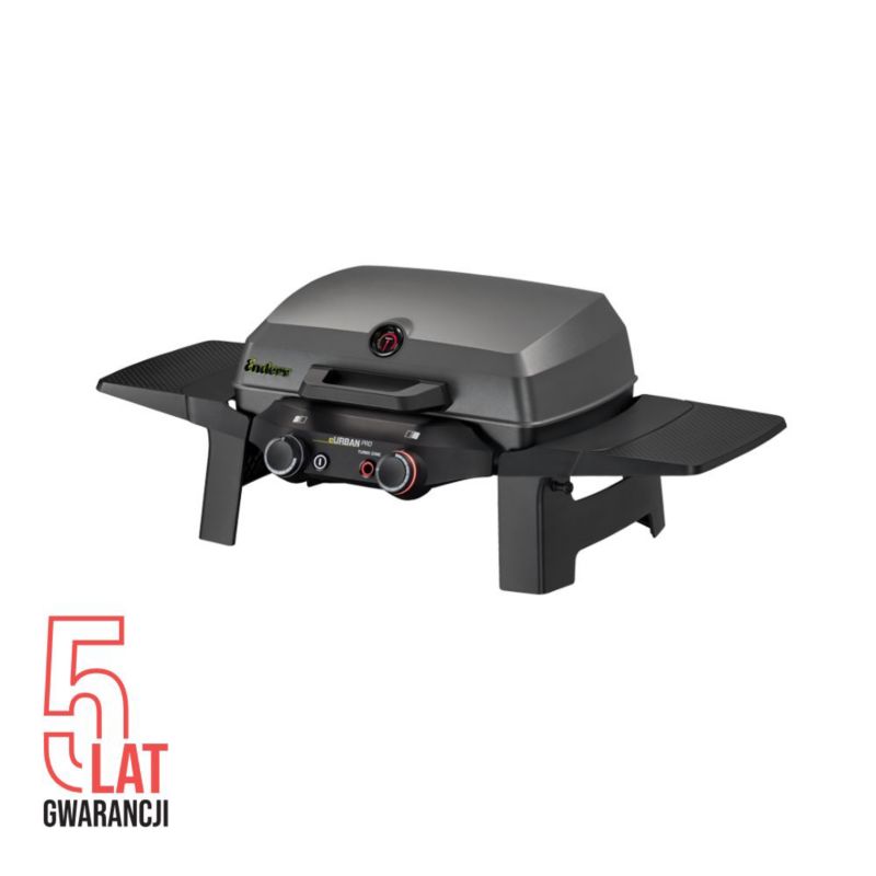 Grill elektryczny Enders eUrban PRO 2 Turbo (9719) 1 szt.