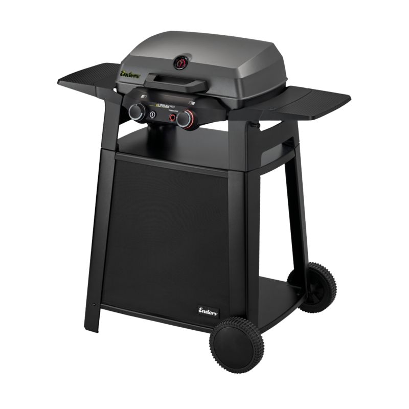 Grill elektryczny Enders eUrban PRO 2 Turbo Trolley (971972) 1 szt.