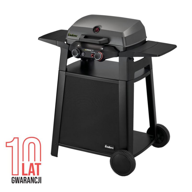Grill elektryczny Enders eUrban PRO 2 Turbo Trolley (971972) 1 szt.