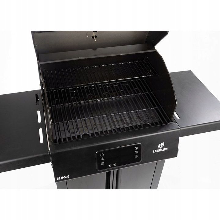 Grill elektryczny Landmann E GRILL 1szt