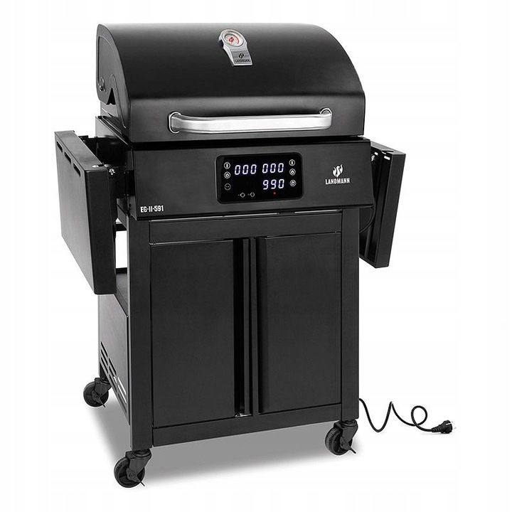 Grill elektryczny Landmann E GRILL 1szt