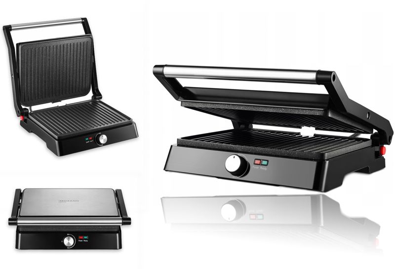 Grill elektryczny Mozano Grill Chef 1szt.