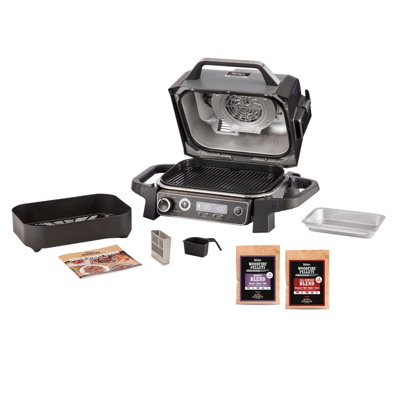 Grill elektryczny Ninja Woodfire OG701EU 1 szt
