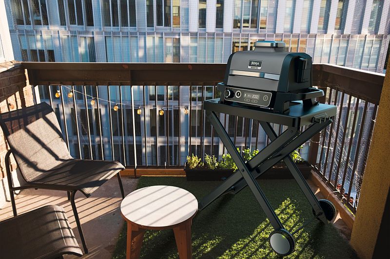 Grill elektryczny Ninja Woodfire OG701EU 1 szt
