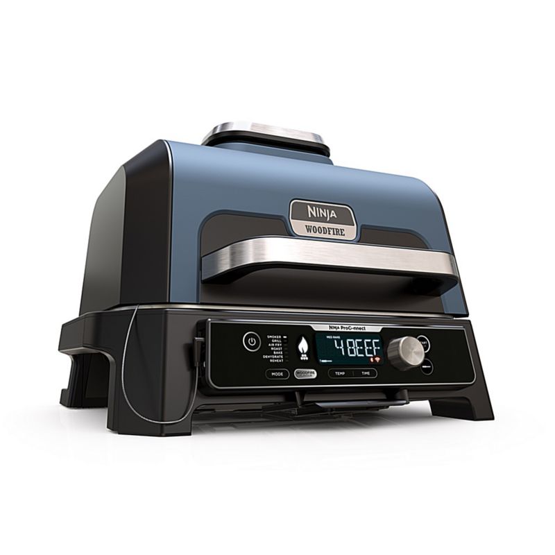 Grill elektryczny Ninja WOODFIRE PRO CONNECT XL OG901EU 1 szt